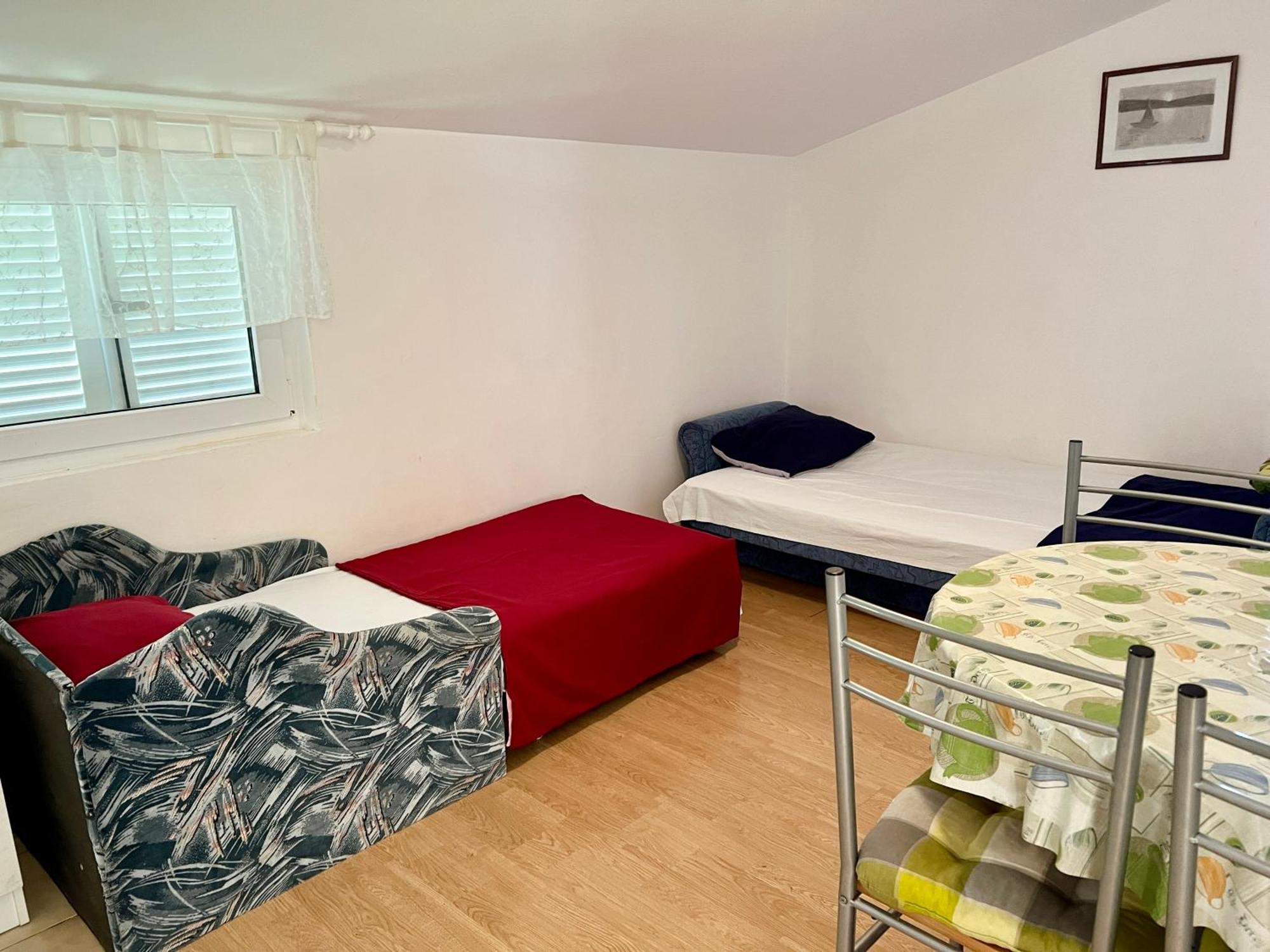 Donji Karin Apartmani Lidija Karin Donji מראה חיצוני תמונה