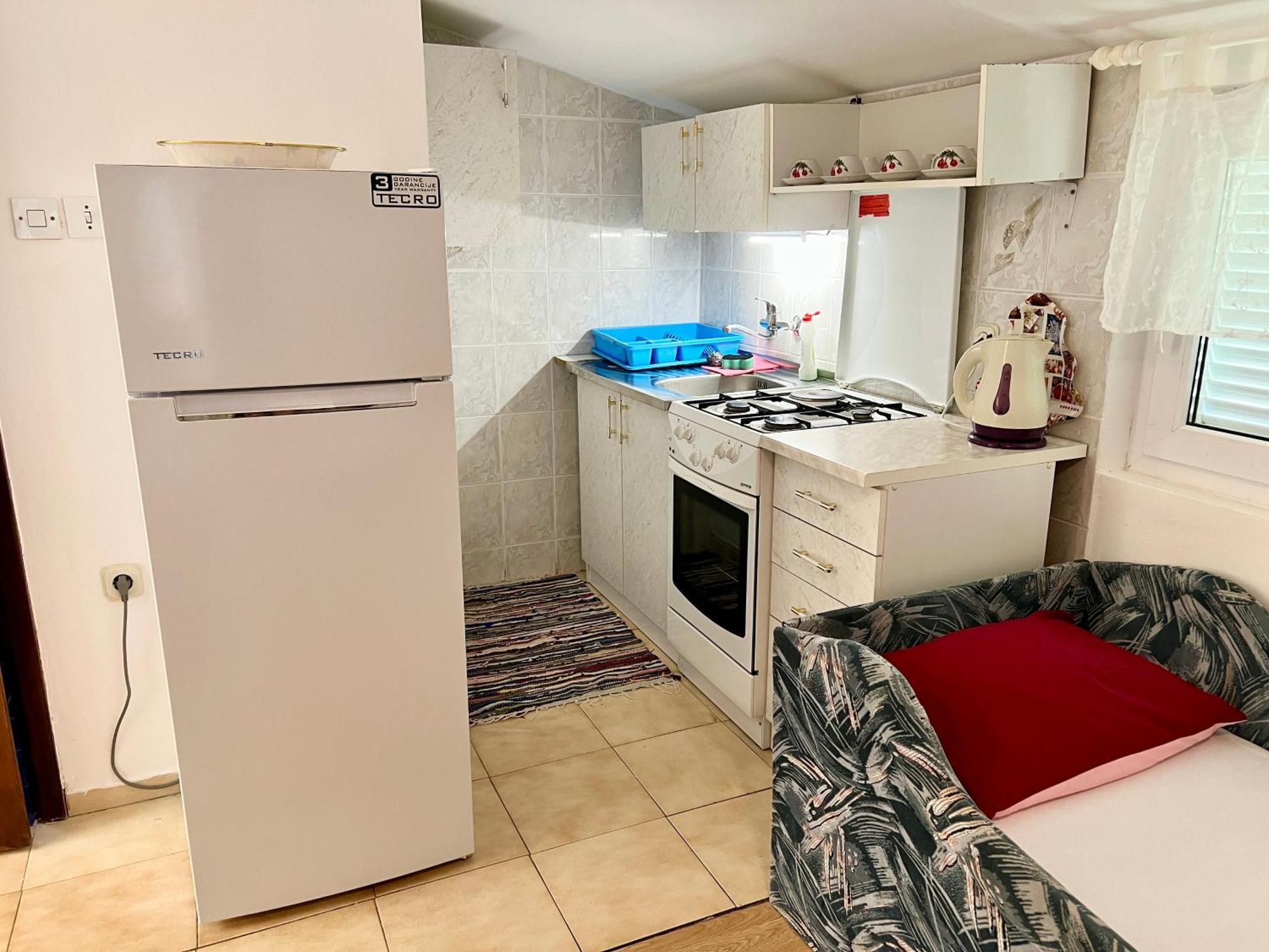Donji Karin Apartmani Lidija Karin Donji מראה חיצוני תמונה